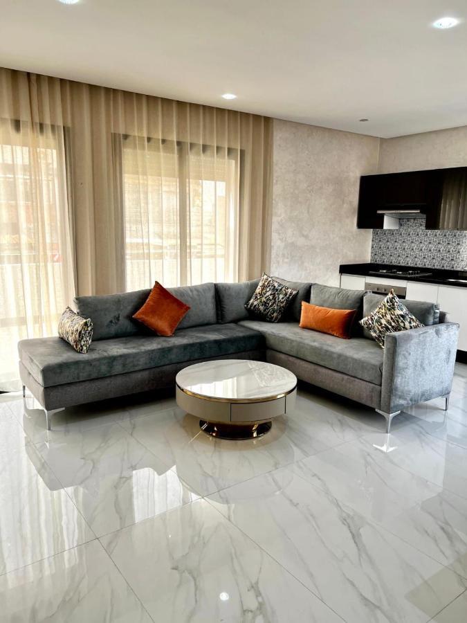 Maarif Elite Suites Casablanca Buitenkant foto