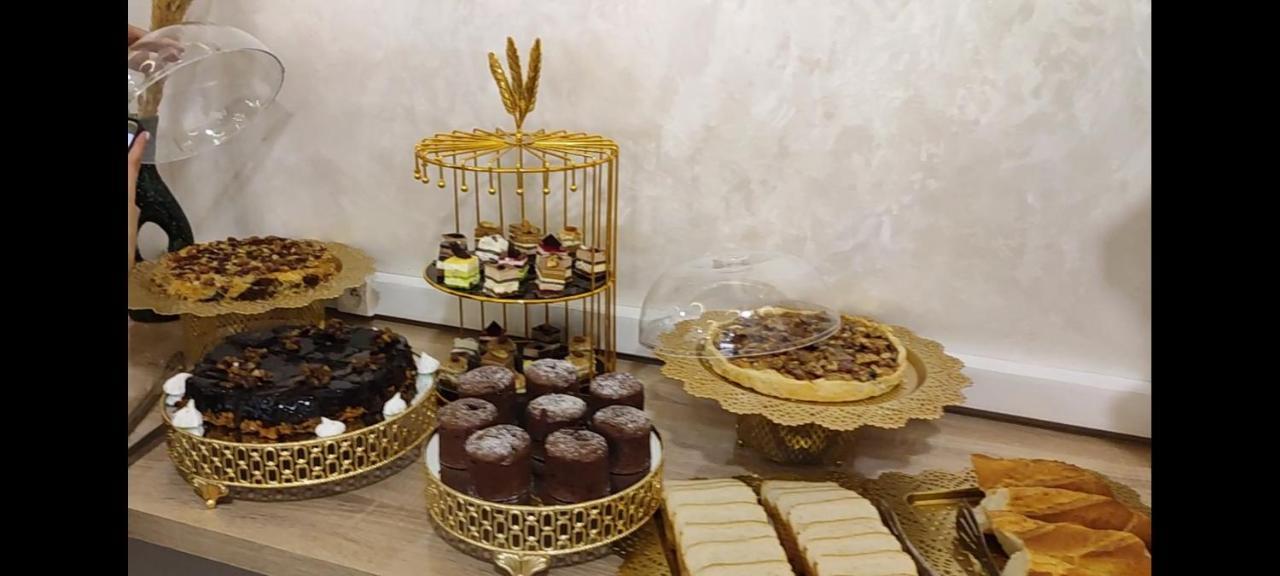 Maarif Elite Suites Casablanca Buitenkant foto