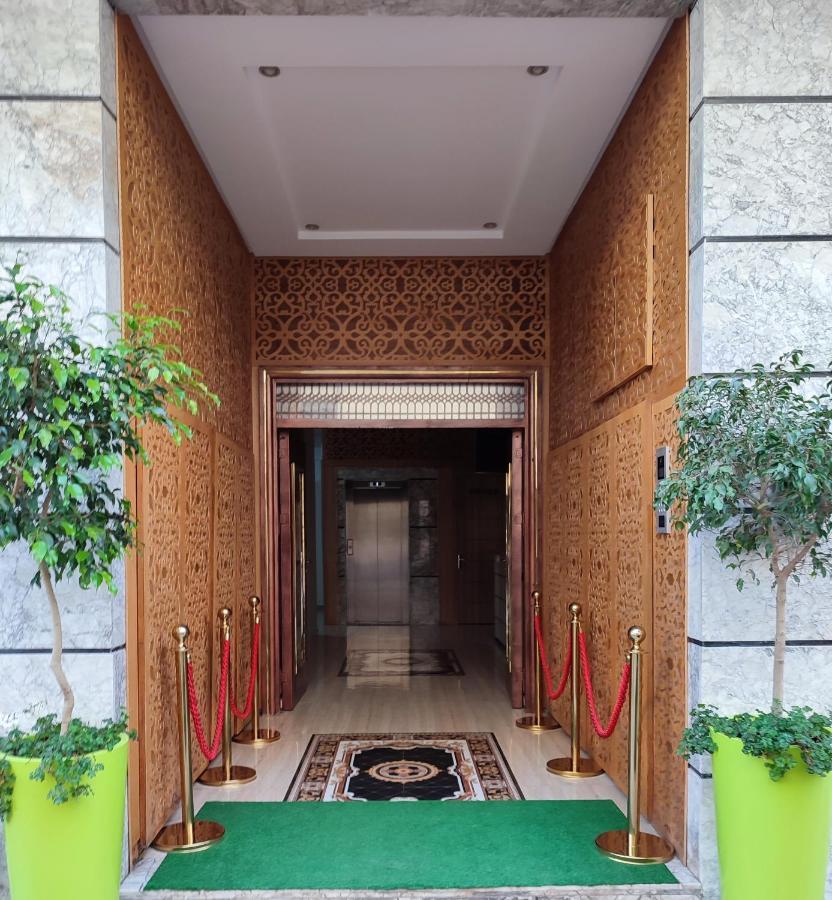 Maarif Elite Suites Casablanca Buitenkant foto
