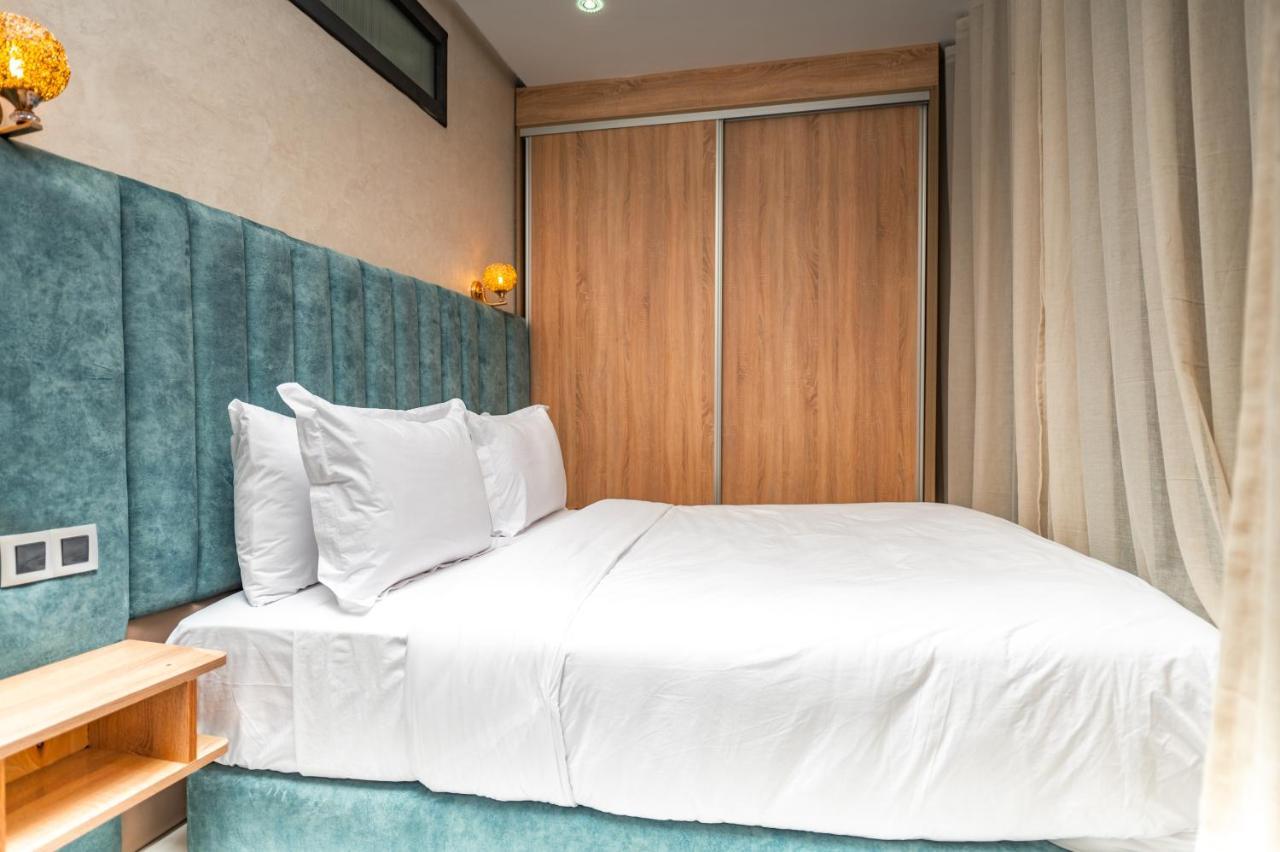 Maarif Elite Suites Casablanca Buitenkant foto