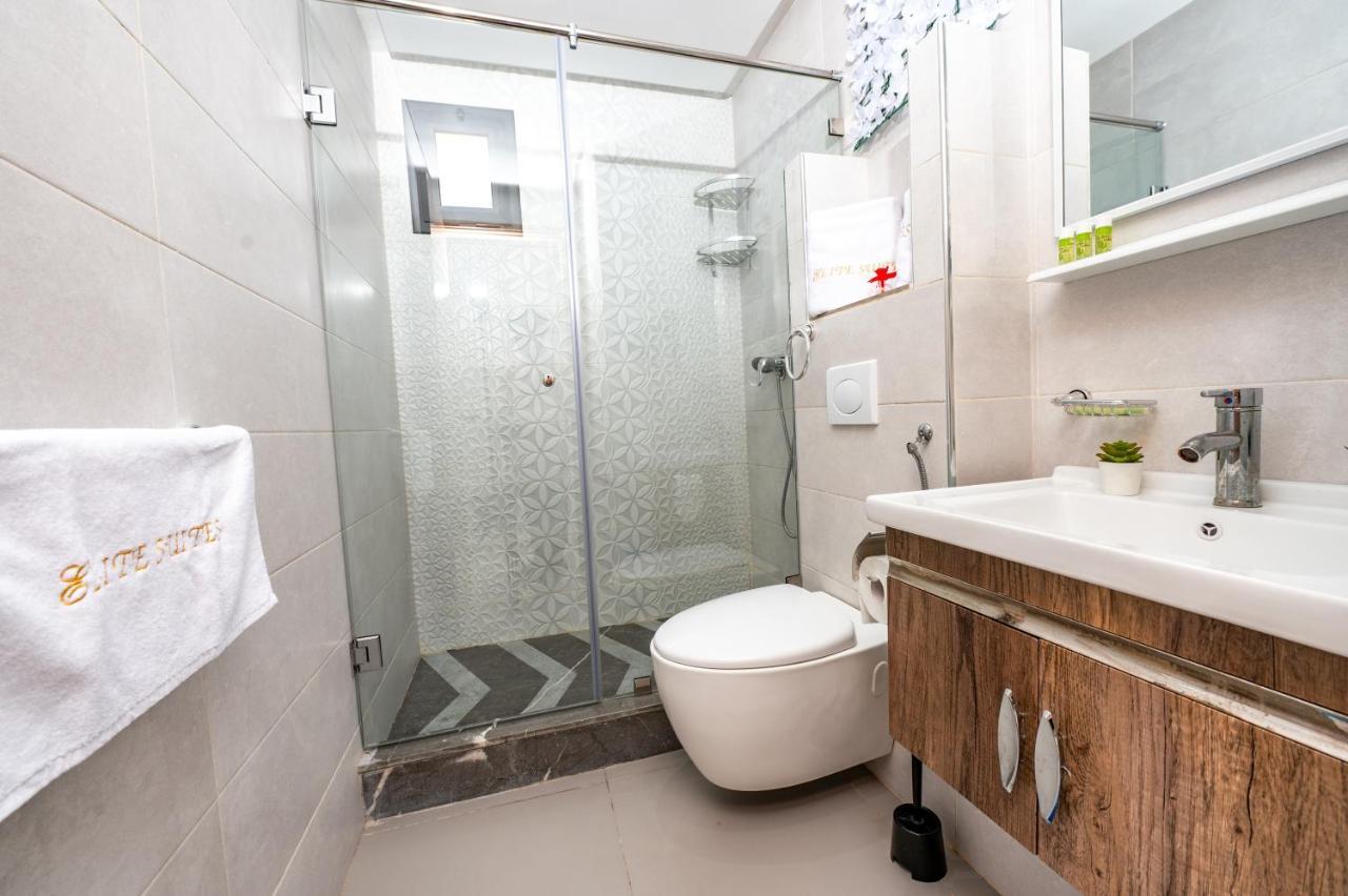 Maarif Elite Suites Casablanca Buitenkant foto