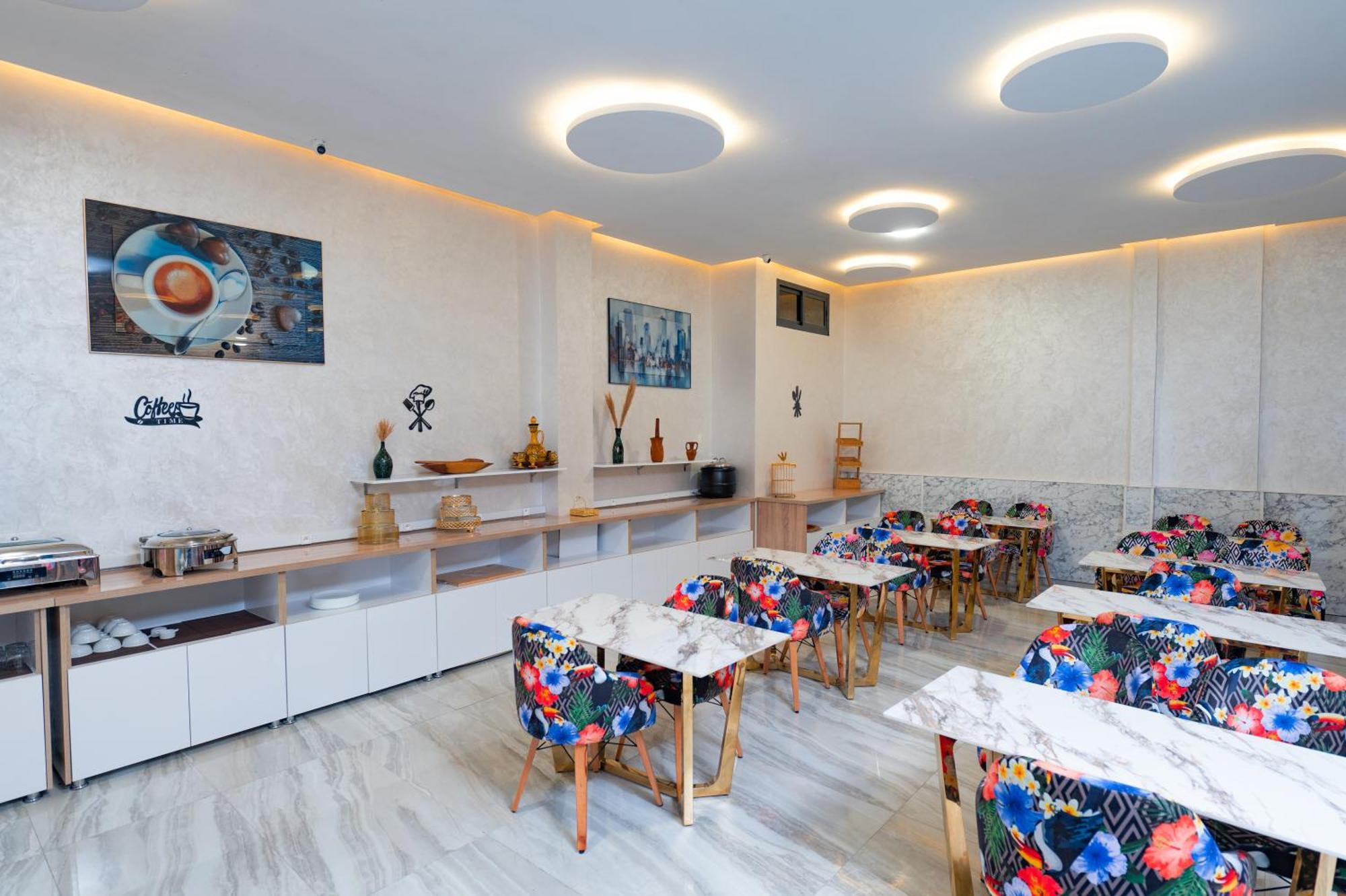 Maarif Elite Suites Casablanca Buitenkant foto