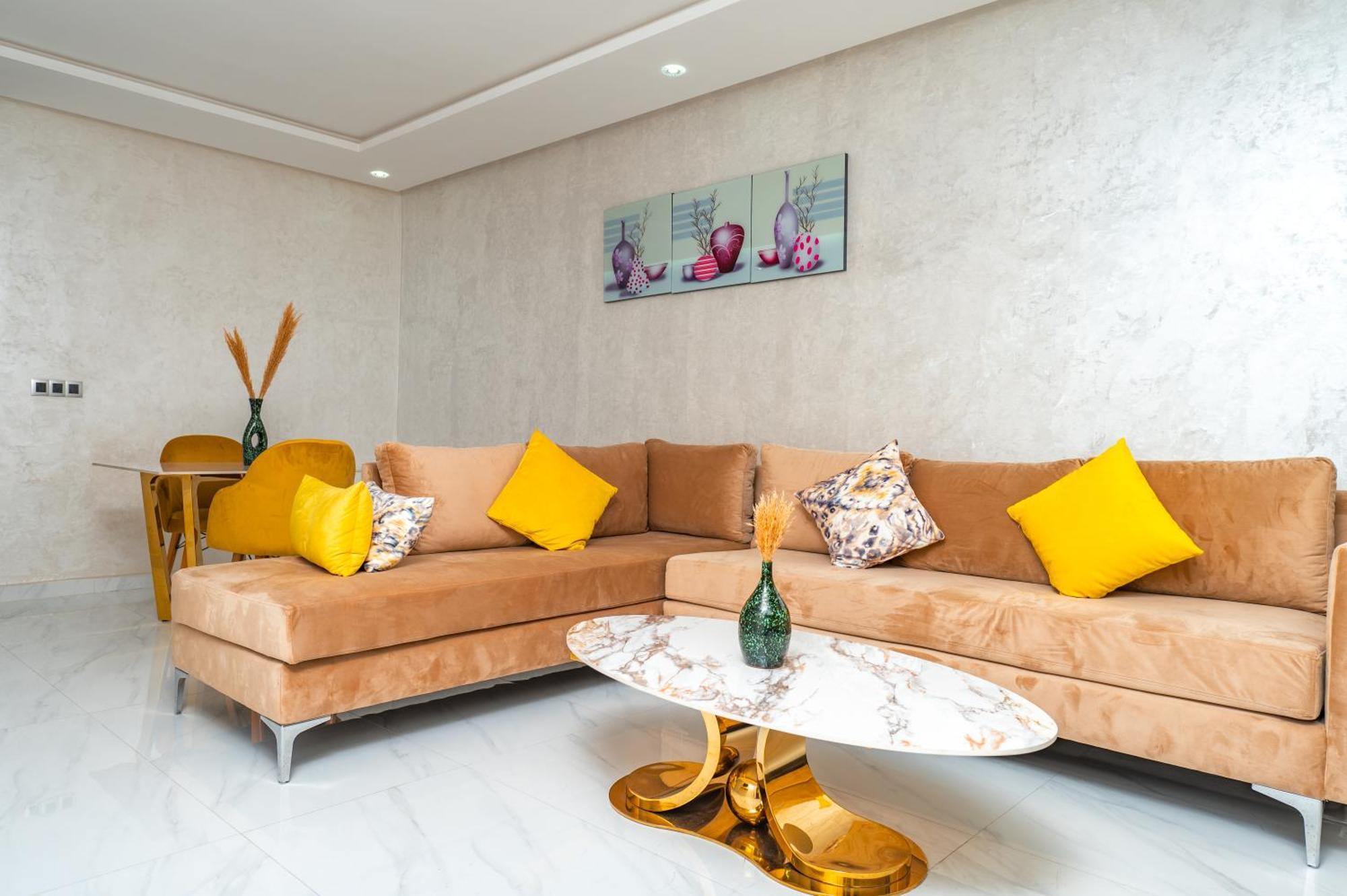 Maarif Elite Suites Casablanca Buitenkant foto