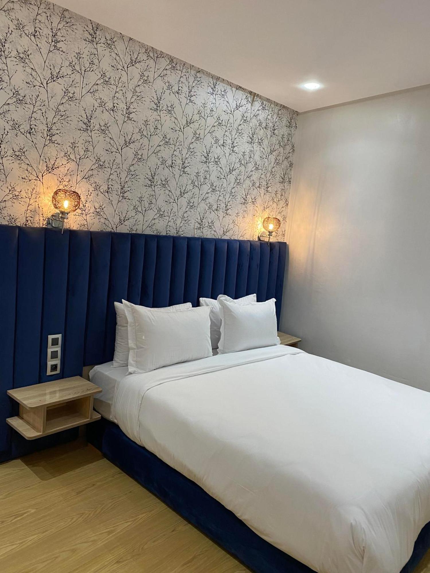 Maarif Elite Suites Casablanca Buitenkant foto