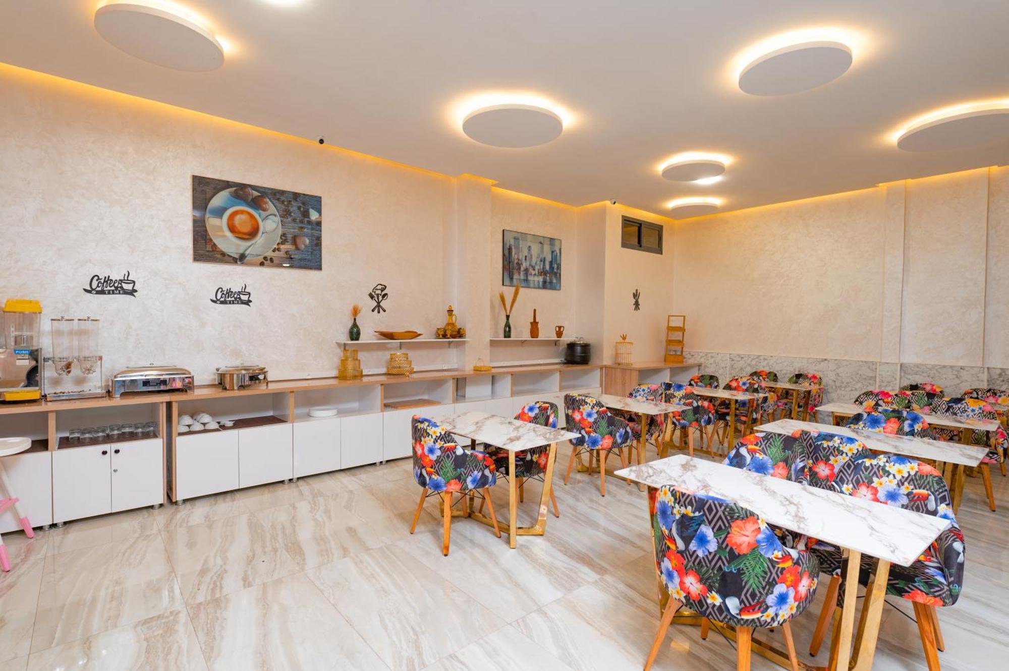 Maarif Elite Suites Casablanca Buitenkant foto