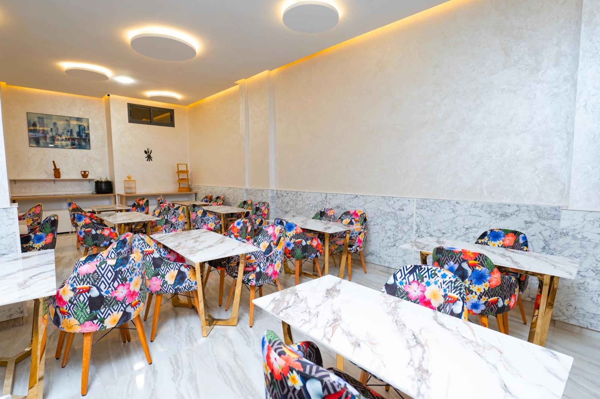 Maarif Elite Suites Casablanca Buitenkant foto