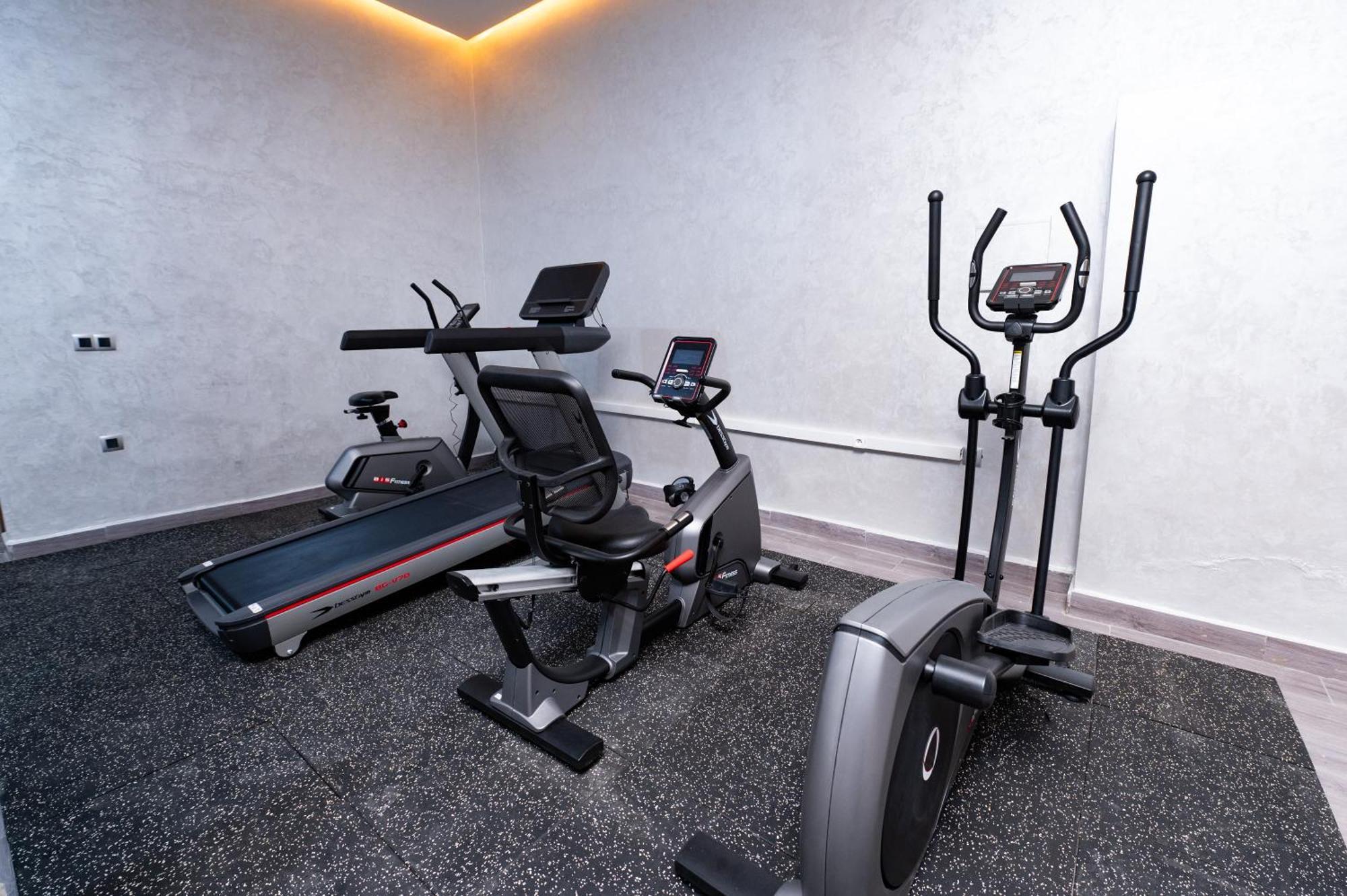 Maarif Elite Suites Casablanca Buitenkant foto