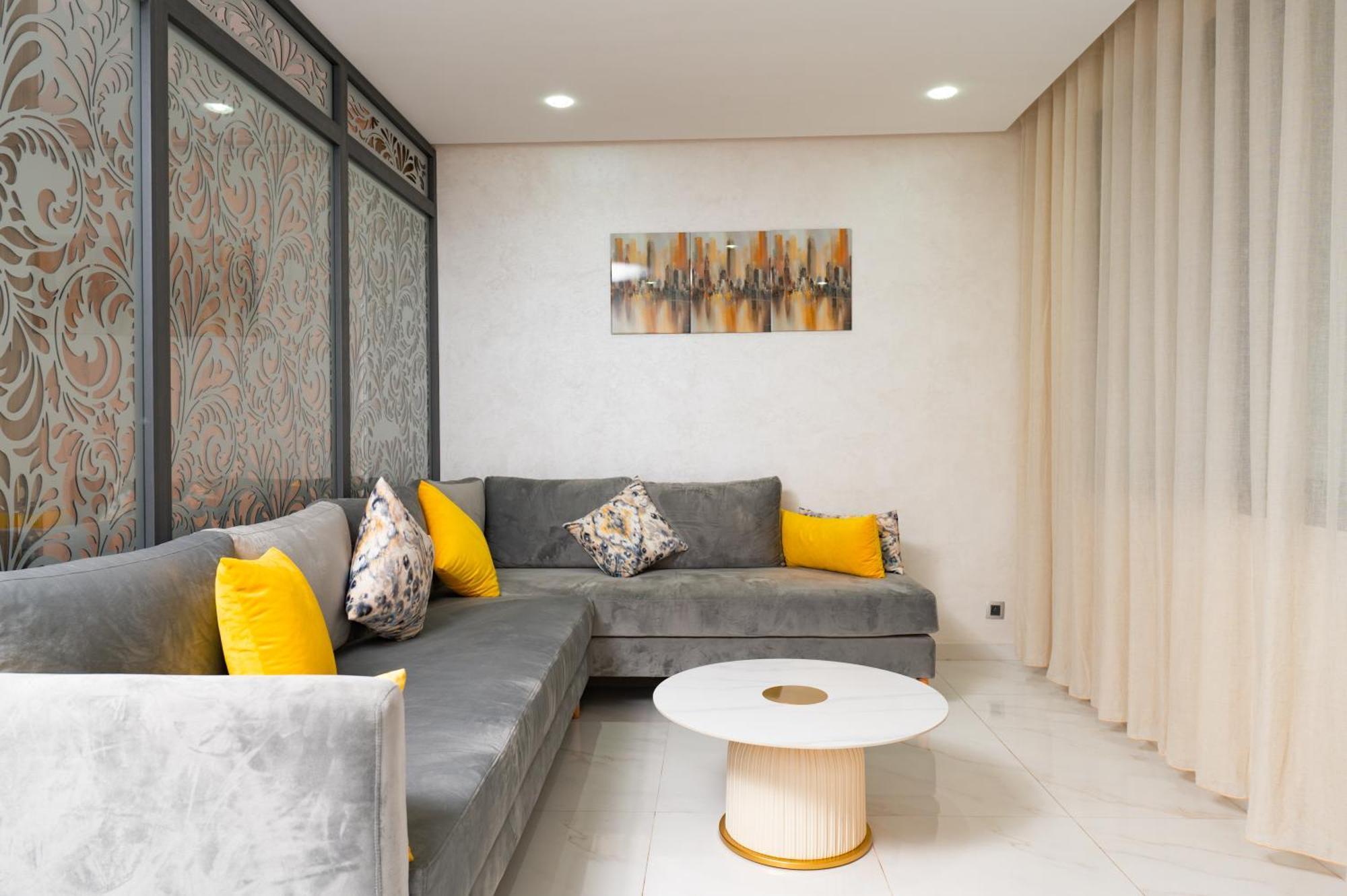 Maarif Elite Suites Casablanca Buitenkant foto