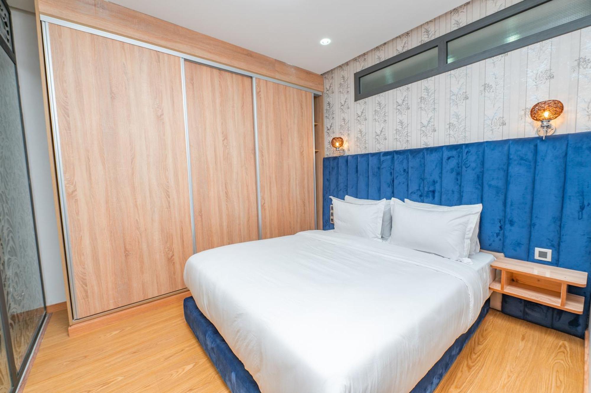 Maarif Elite Suites Casablanca Buitenkant foto
