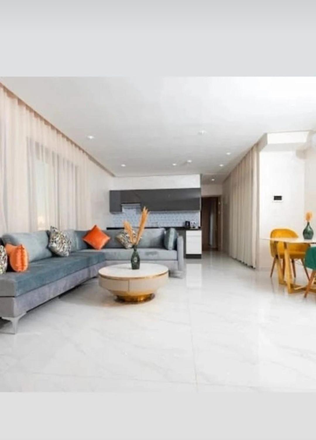 Maarif Elite Suites Casablanca Buitenkant foto