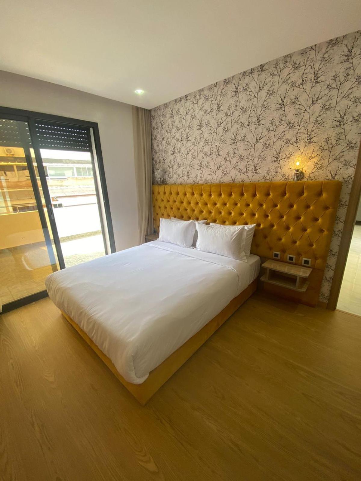 Maarif Elite Suites Casablanca Kamer foto