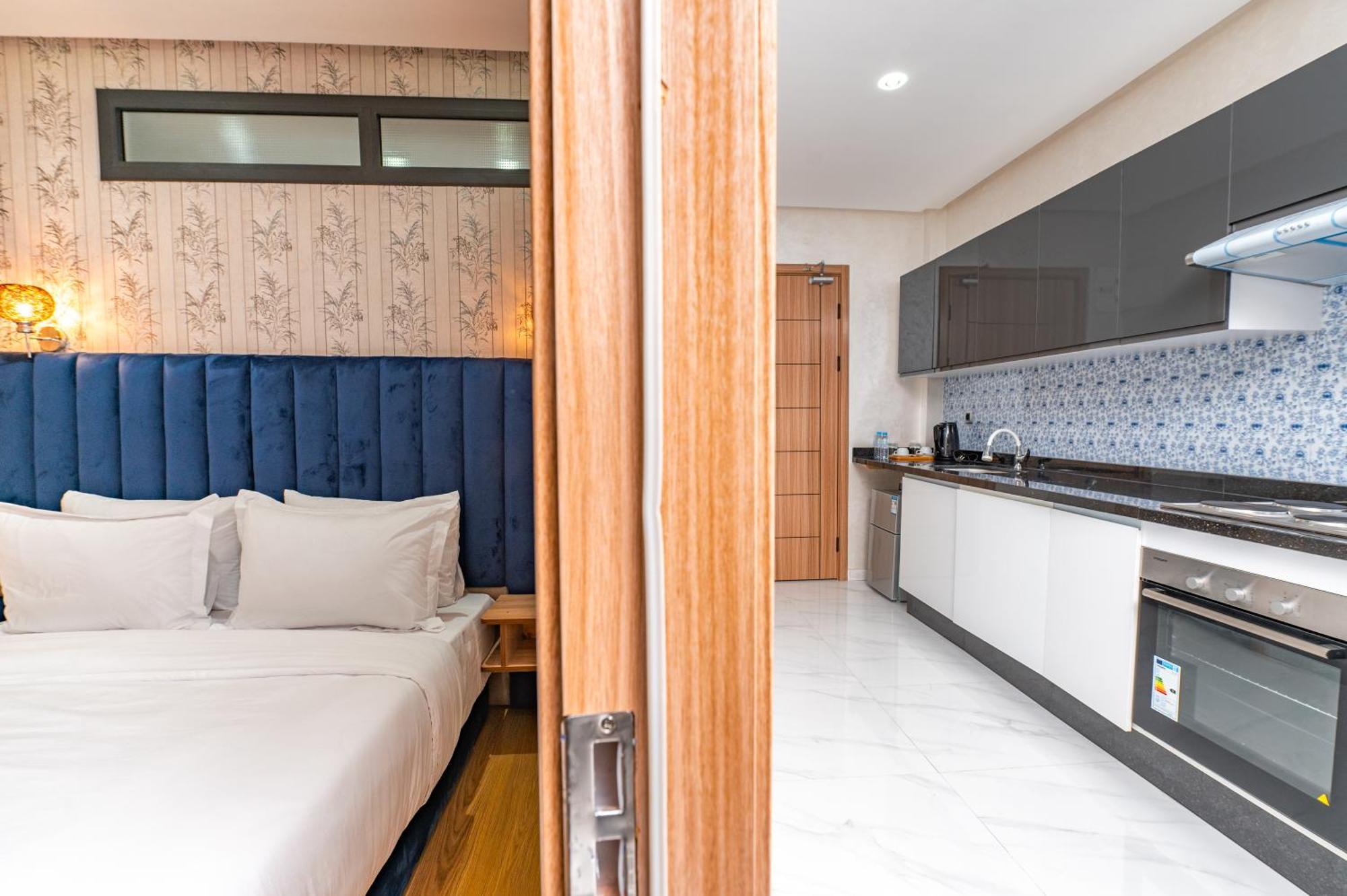 Maarif Elite Suites Casablanca Buitenkant foto