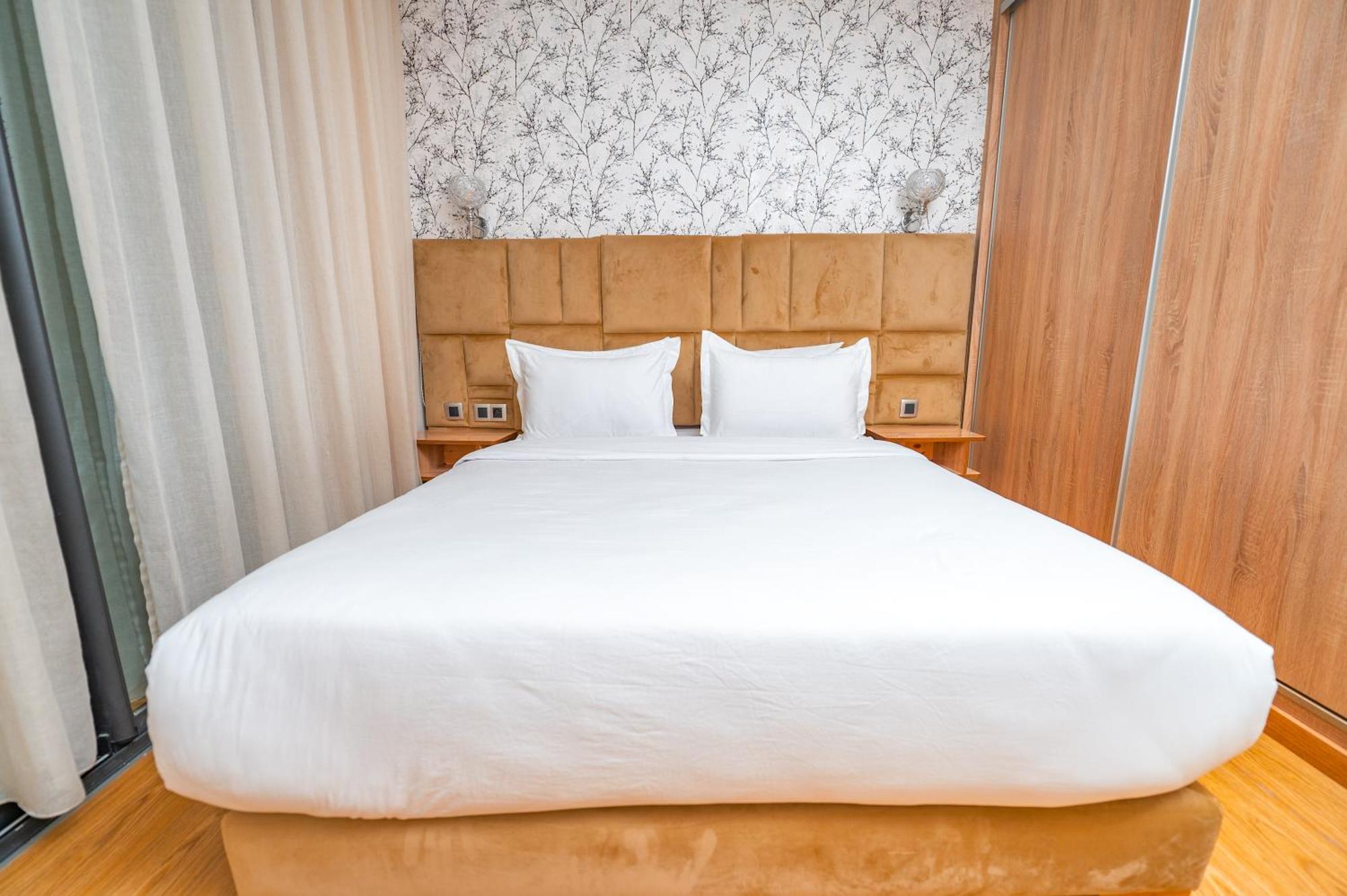 Maarif Elite Suites Casablanca Buitenkant foto