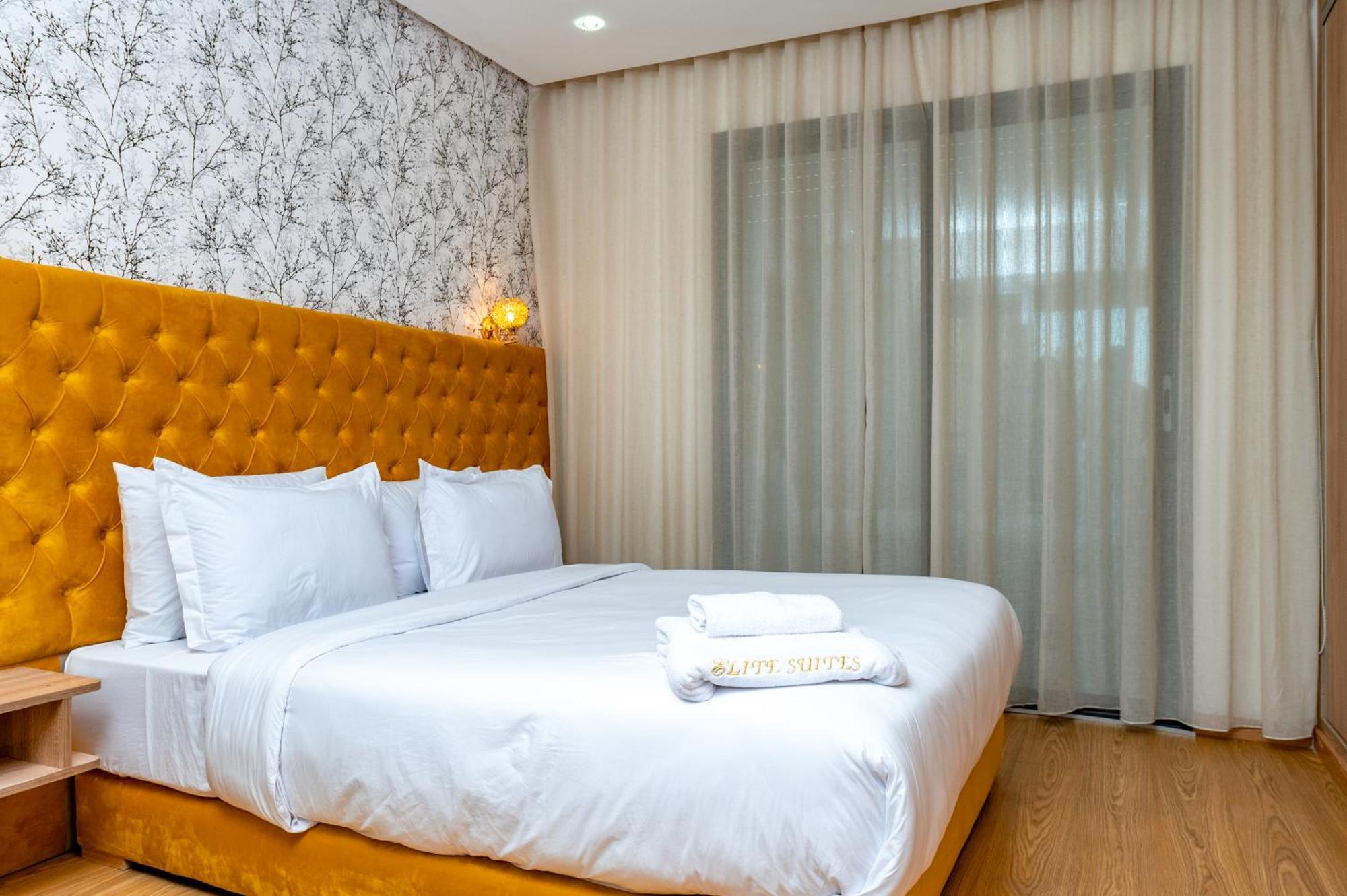 Maarif Elite Suites Casablanca Buitenkant foto